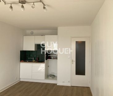 Appartement Saint Malo 1 pièce(s) 24.91 m2 - Photo 4