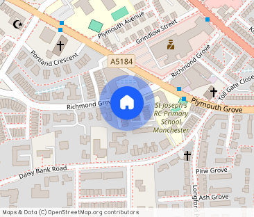 Richmond Grove, M13 0DS - Photo 1