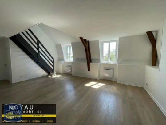 Appartement à louer 4 pièces 71m² - Photo 1