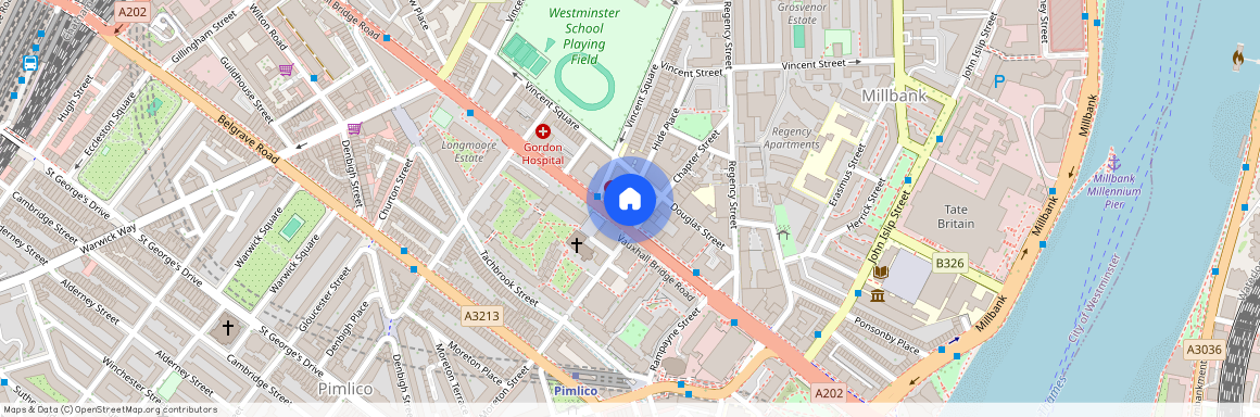 Exchange House, 36 Chapter Street, Westminster, London, SW1P 4NS