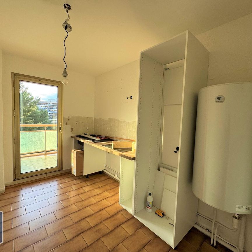 Location Appartement 2 pièces 49m² MARSEILLE 6ème - Photo 1