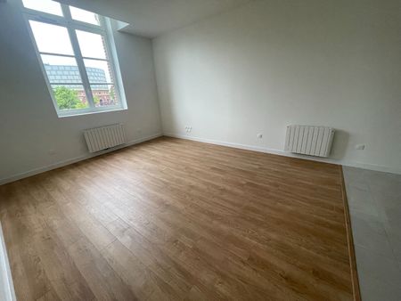 T2 de 57.43M² rue Barbieux – ROUBAIX réf 844-A114 - Photo 3