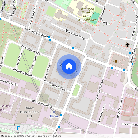 Copland Place, Glasgow G51