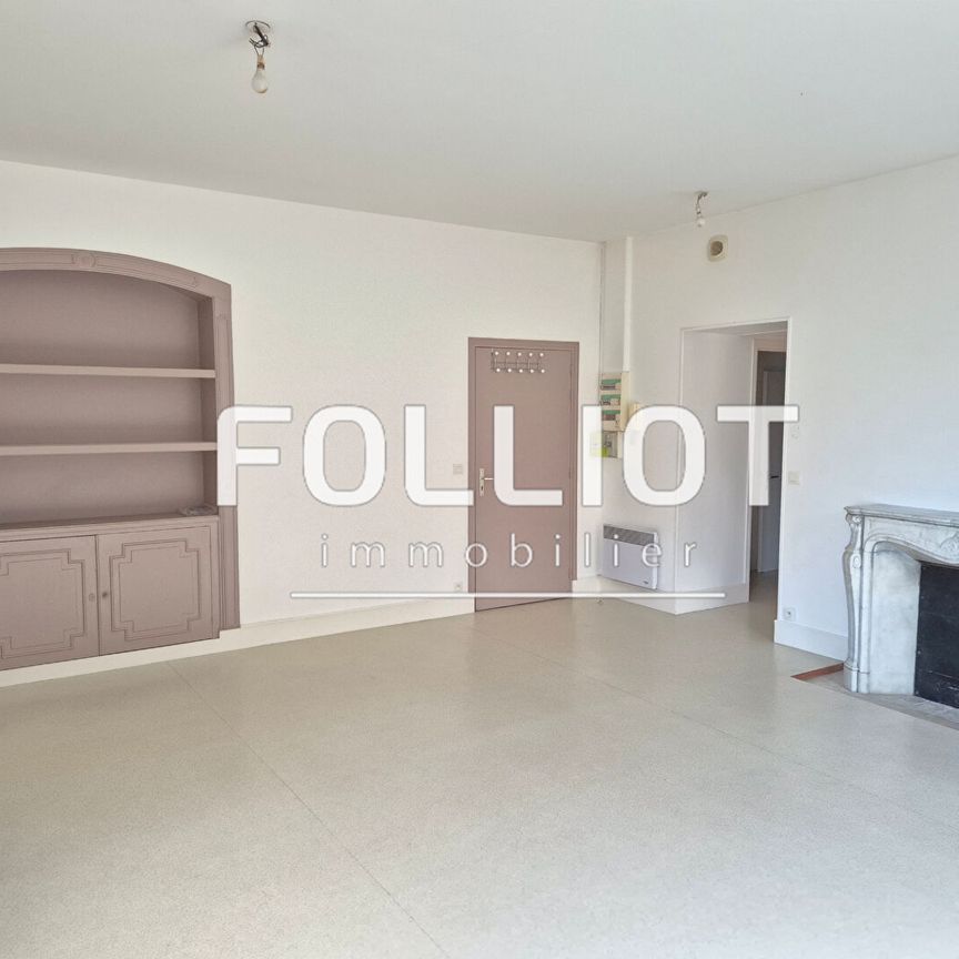A LOUER Appartement 2 PIECES 50000 Saint-L� 1 chambre 51.40m� - Photo 1