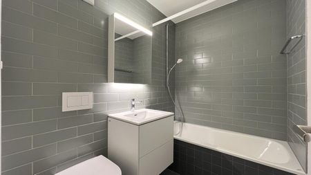 Moderne Wohnung im Herzen von Kleinhüningen - Photo 5