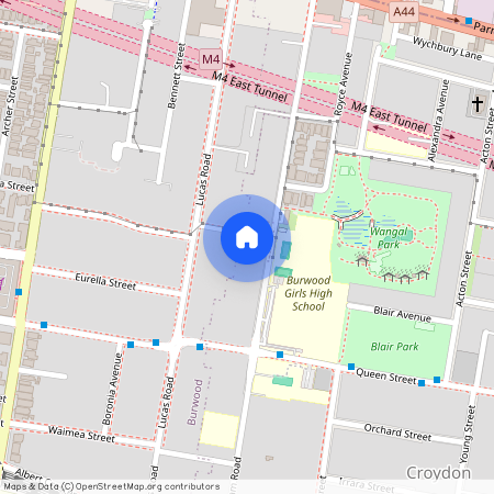 6 princes street, NSW 2134, Burwood