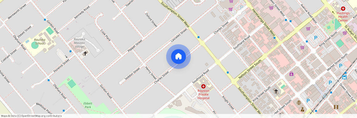 505 Charles Street, Saint Leonards, Hastings