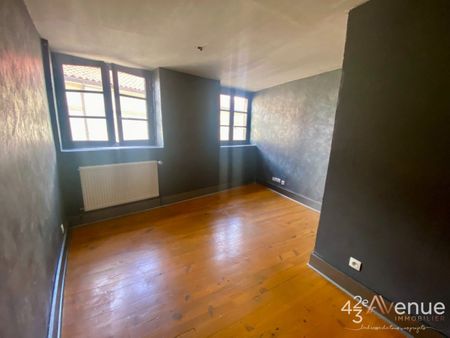 Duplex avec terrasse A LOUER - Photo 4