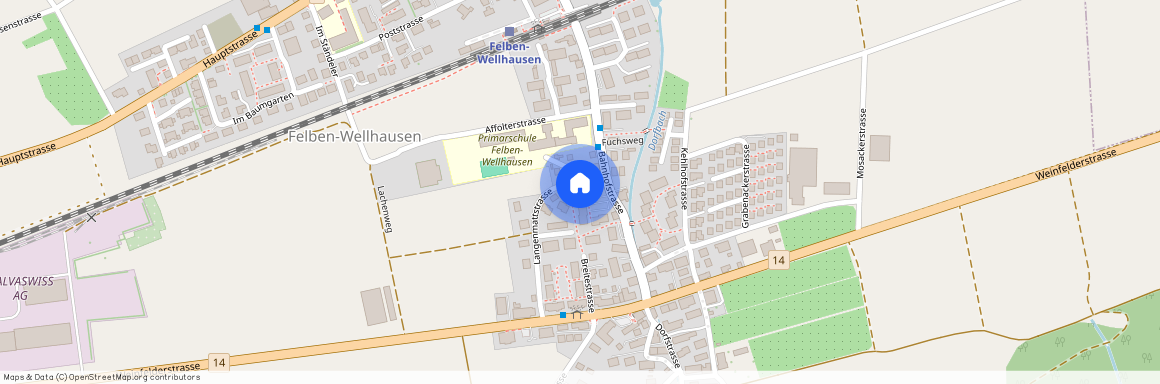 8552, Felben-Wellhausen, Bahnhofstrasse, 11a