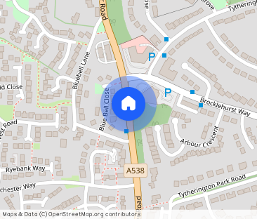 Tytherington, Macclesfield, SK10 - Photo 1