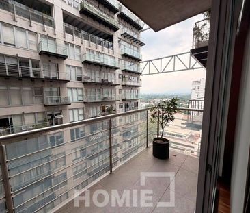Departamento en renta en Coyoacán, CDMX - Photo 2