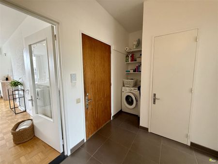 Appartement te huur in Berchem - Foto 4