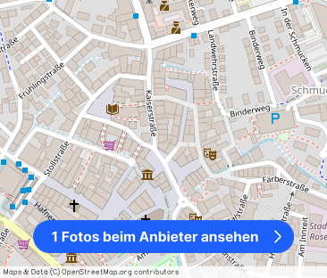 KAISERZWEI - Traumwohnung im Altbau - Innenhof & Stadtmitte - Foto 1