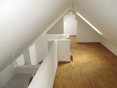 4,0-Zimmer-Wohnung mit offener Galerie in Hannover Zoo - Foto 4