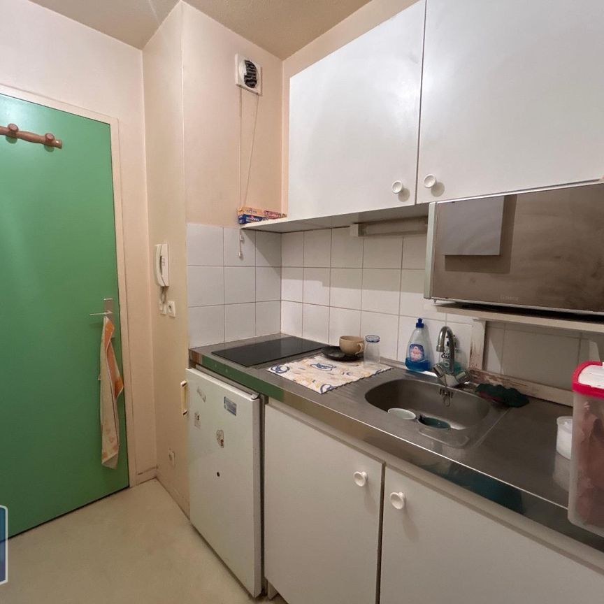 Location Appartement 1 pièce 22m² PESSAC 33600 - Photo 1