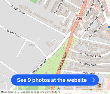 Mount Ephraim, Tunbridge Wells - Photo 1