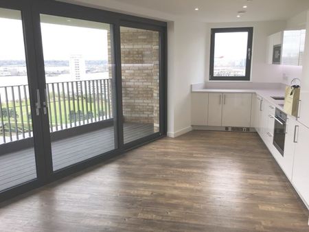 Room in a Shared Flat, Kingfisher Heights, E16 - Photo 3