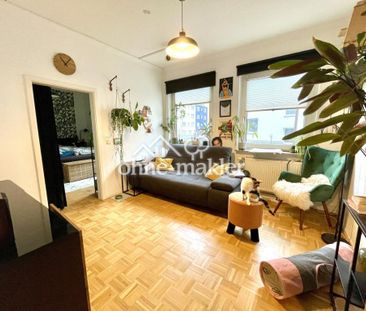 gepflegte 3 Zimmer Wohnung mit Balkon - frei ab Februar 2026 - Photo 1