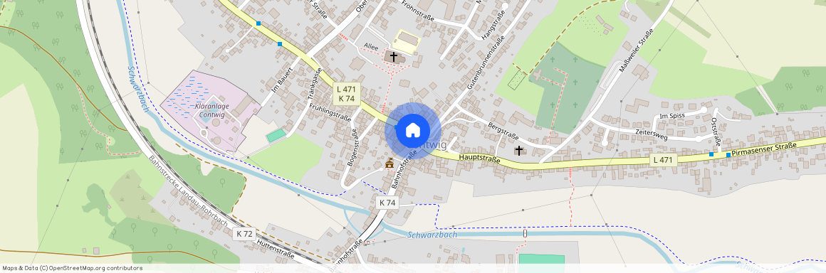 66497, Contwig Rheinland-Pfalz