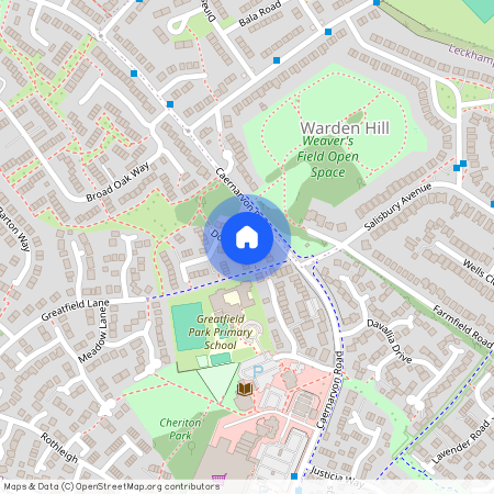 Hawcombe Mews, Up Hatherley, Cheltenham, Gloucestershire, GL51