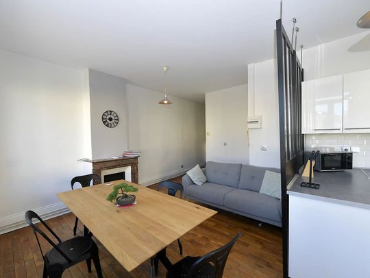 Location Appartement 2 pièces 46 m2 à Saint-Quentin - Photo 1