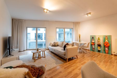 Prachtig gemeubeld appartement in topbuurt - Foto 5