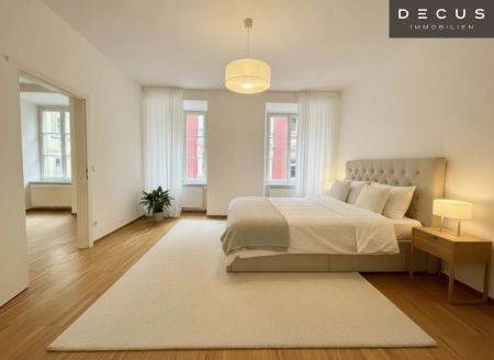 | ATEMBERAUBENDE & HELLE 2-ZIMMER ALTBAUWOHNUNG | CA. 111m² | TOP LAGE | INNENSTADT | HAUPTPLATZ - Photo 5