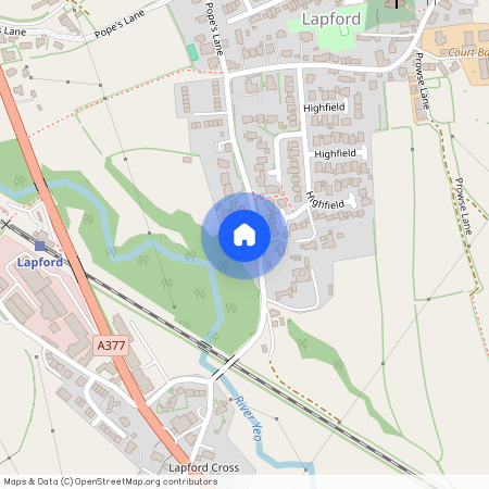 Lapford, Crediton, EX17