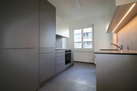 Erstvermietung nach Teilsanierung - gemütliche 3-Zimmerwohnung in Reinach - Foto 5