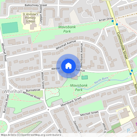 Wester Mavisbank Avenue, Airdrie ML6