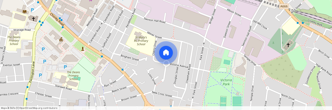 Lilac Avenue, Manchester