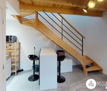 Location Appartement 1 pièce 21m² ALBI 81000 - Photo 6