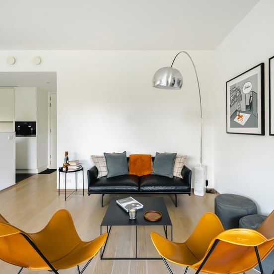 Appartement te huur - Photo 1