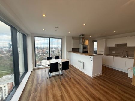 3 Bed Flat, Trafford Road, M5 - Photo 5