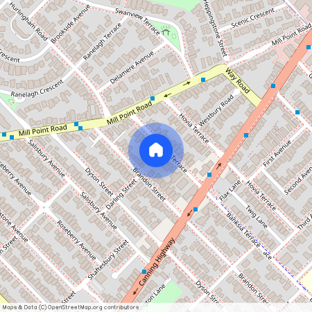 18 Banksia Terrace, South Perth WA 6151