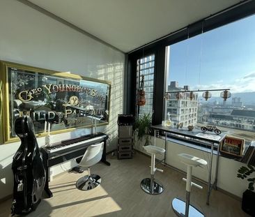 APPARTEMENT 21/2 PIÈCES À ZURICH - DISTRICT 4, MEUBLÉ, TEMPORAIRE - Photo 3