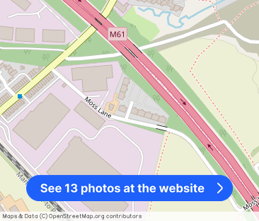 Flat 27 The Horizons, Moss Lane, Blackrod. BL6 5GH - Photo 1