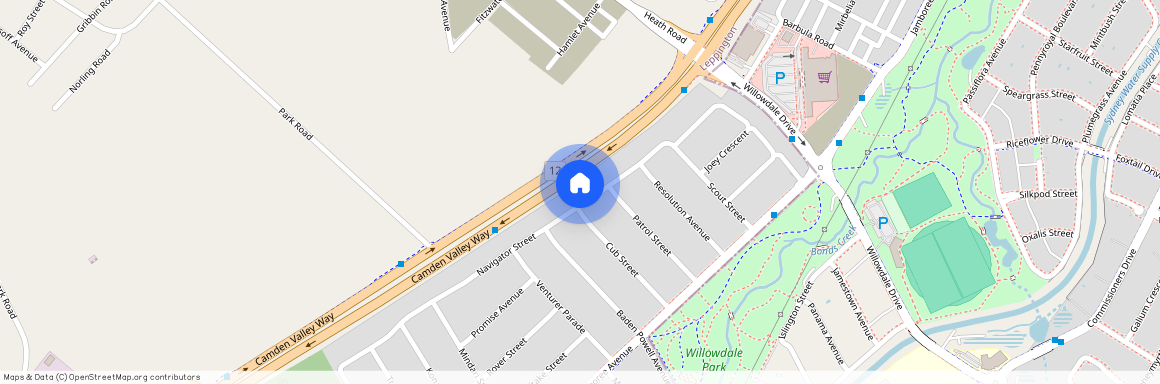 101 Navigator Street, Leppington