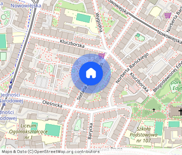 Mieszkanie na wynajem / 2 pokoje / balkon / 50 m2 - Photo 1