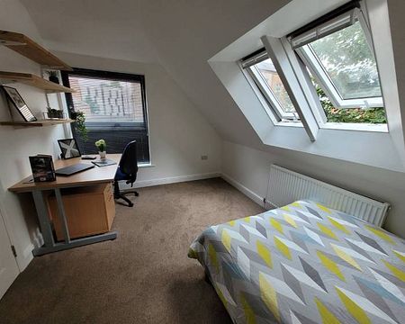 3 Bedrooms, En-suite, 2 Old Silk Yard – Student Accommodation Coventry - Photo 2