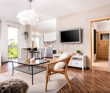 Mieszkanie przy parku z balkonem | Wysłouchów - Zdjęcie 6