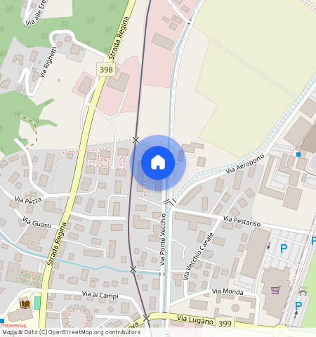 Via P. Vecchio 21, 6982, Agno