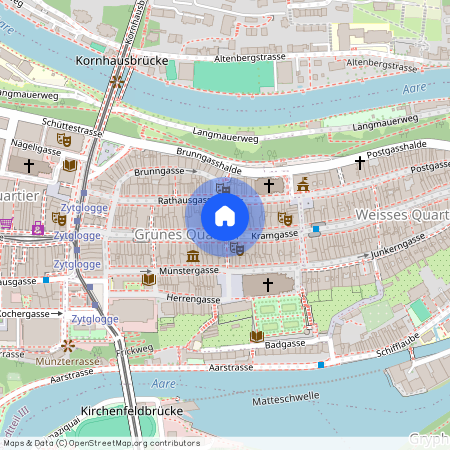 3011, Bern, Kramgasse, 30