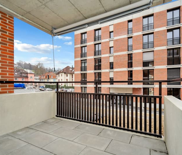 "Barrierefreies Wohnen in Zofingen!" - Foto 6