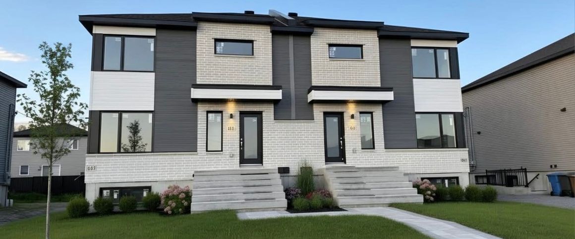 À louer / Maison à étages - Photo 1