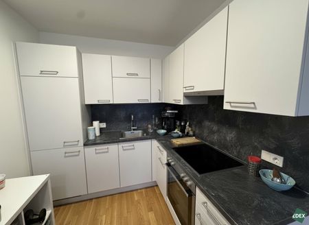 Attraktive 2-Zimmer-Wohnung mit Balkon nahe U1 &#8211; ideal für Singles oder Paare - Foto 5