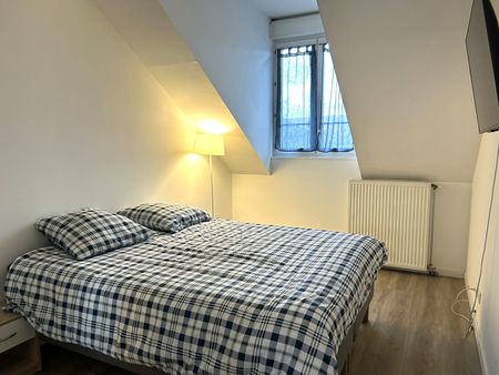Location appartement 2 pièces, 54.31m², Bussy-Saint-Georges - Photo 4
