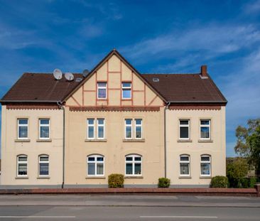 Demnächst frei! 4-Zimmer-Wohnung in Dorsten - Foto 1