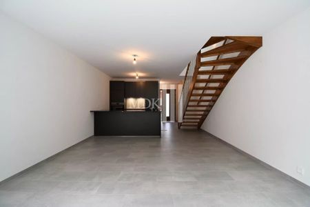 New 3.5-room semi-detached house for rent in Monthey - Photo 3