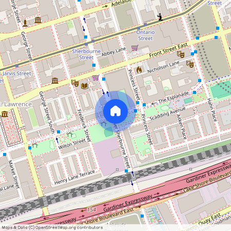 2500 The Esplanade N/A, Toronto